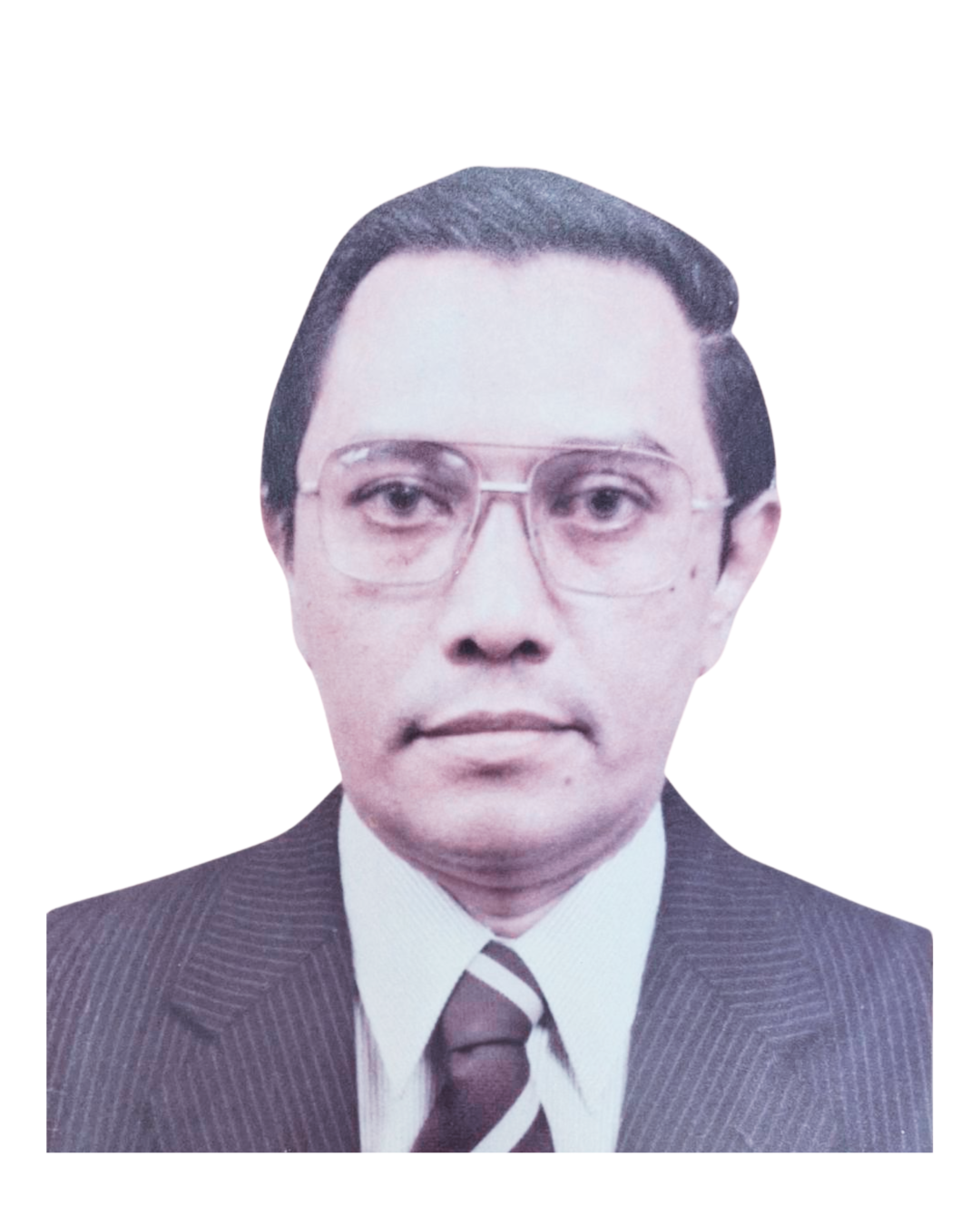 Potret Abubakar Soetikno