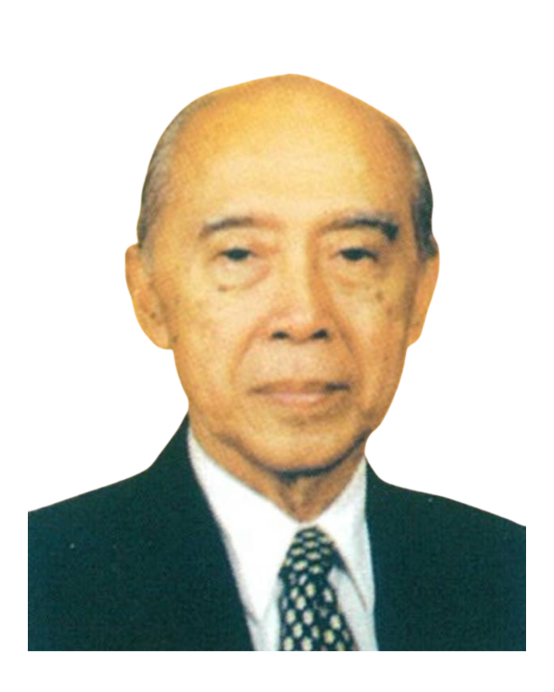 Potret M. Mansur