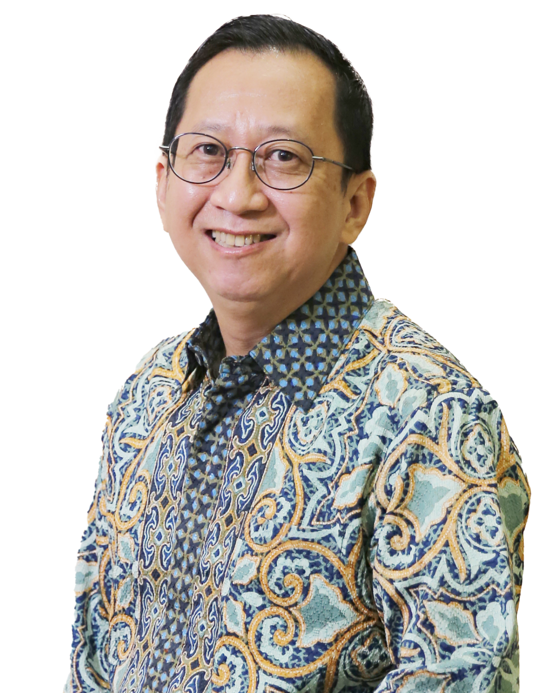 Potret Suhendra Wiriadinata